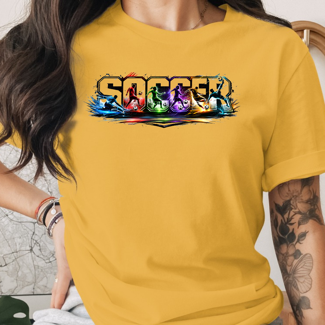 Soccer Tee