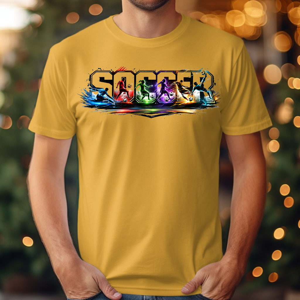 Soccer Tee