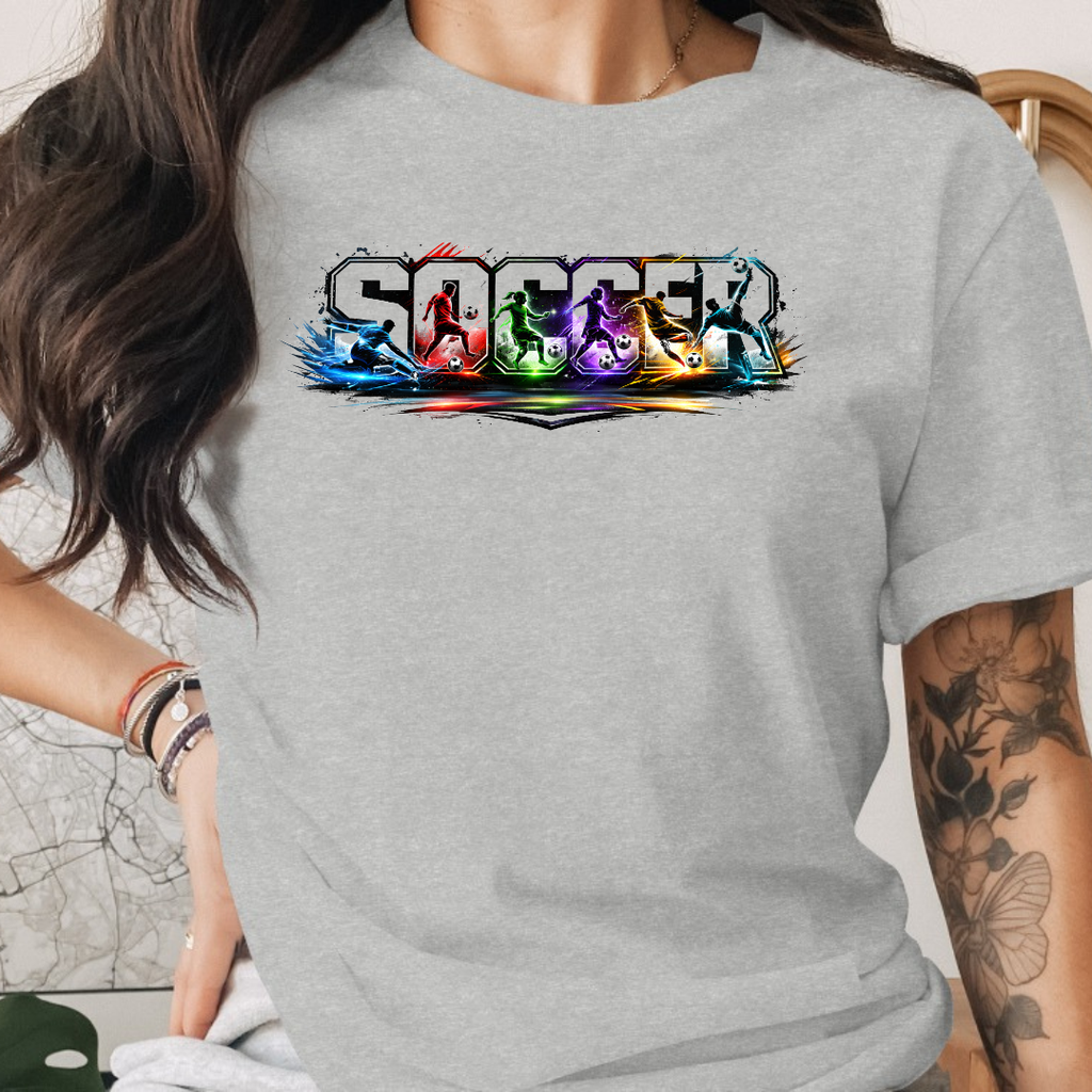Soccer Tee