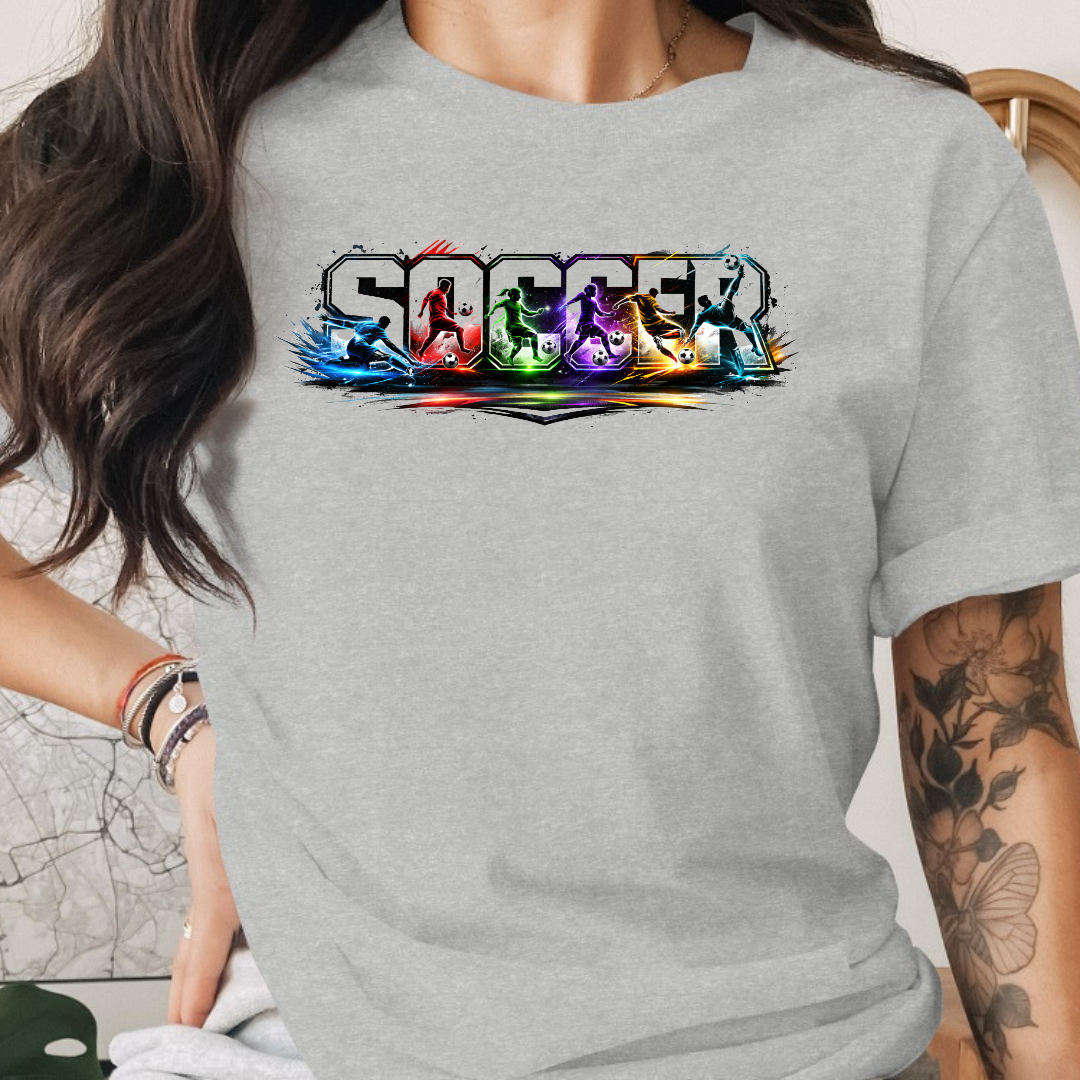 Soccer Tee