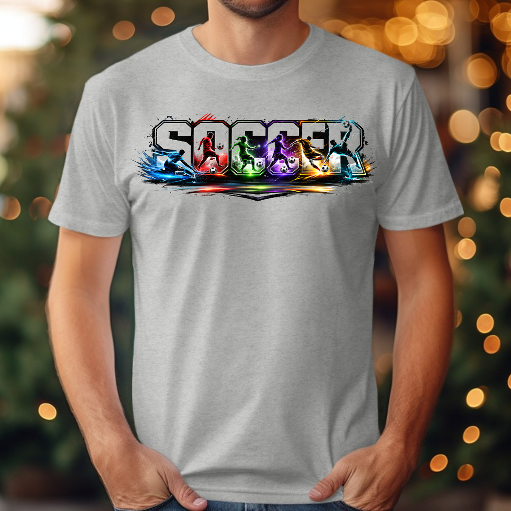 Soccer Tee