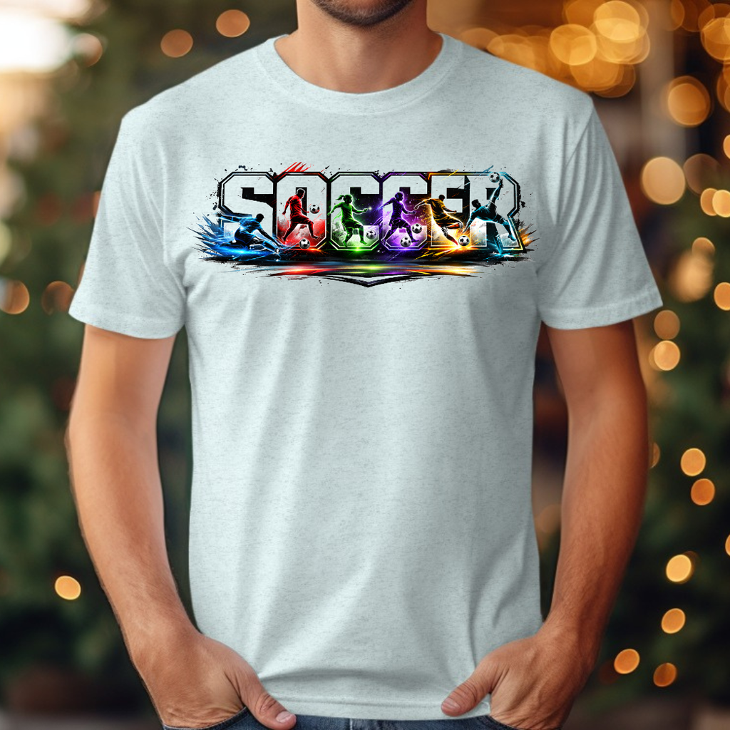 Soccer Tee