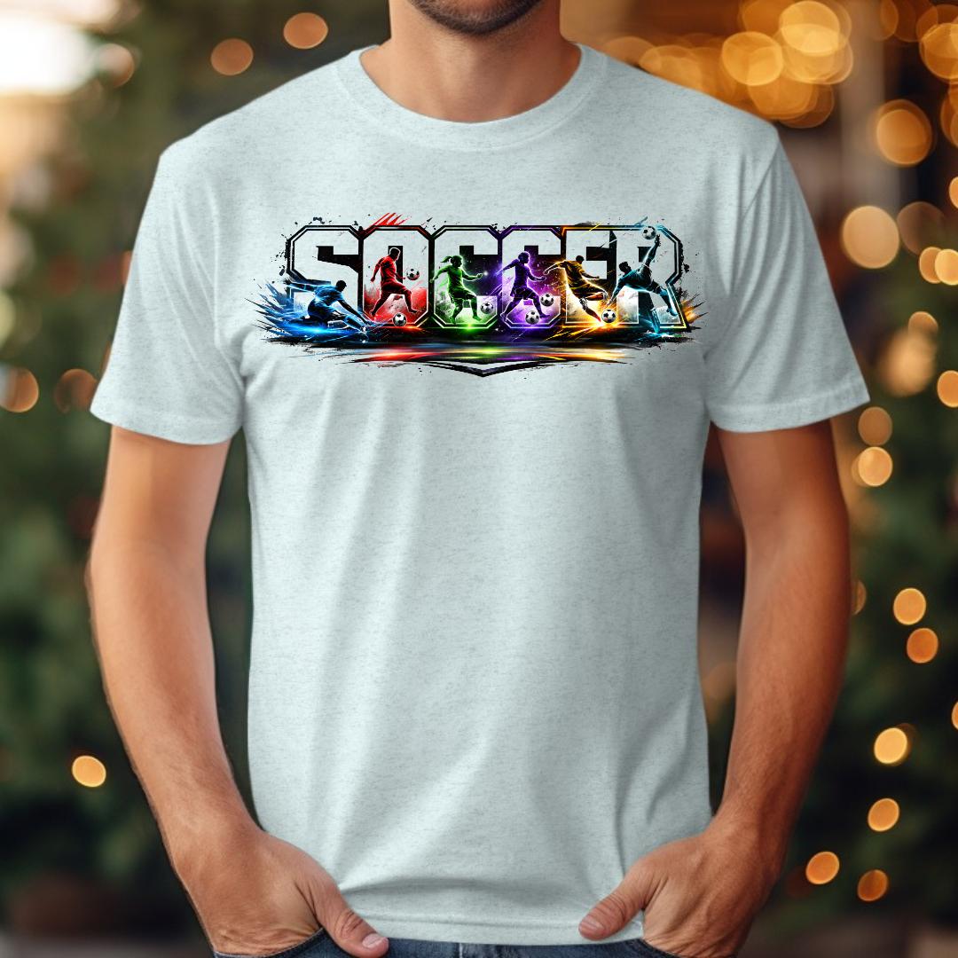 Soccer Tee