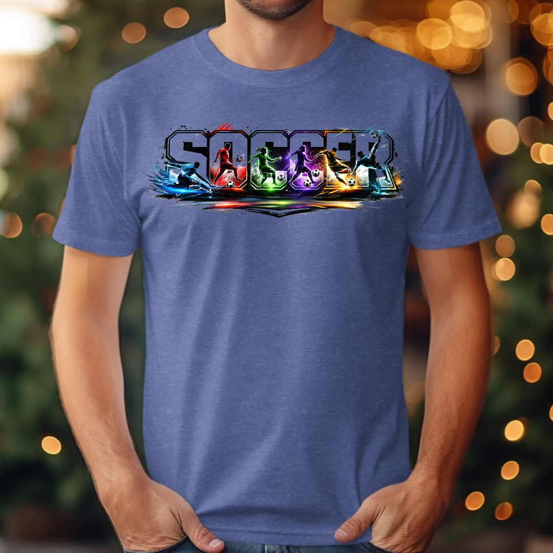 Soccer Tee