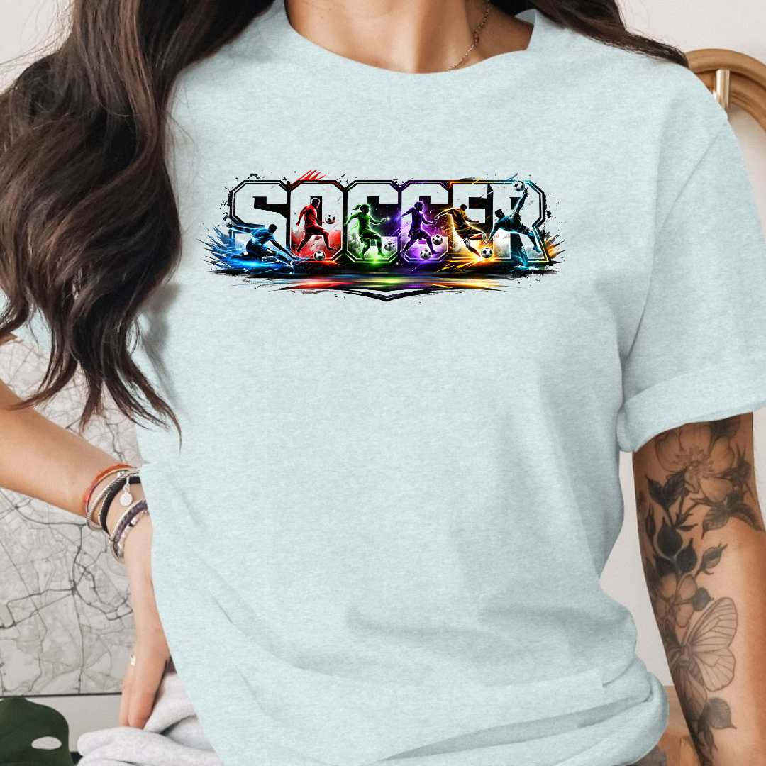 Soccer Tee