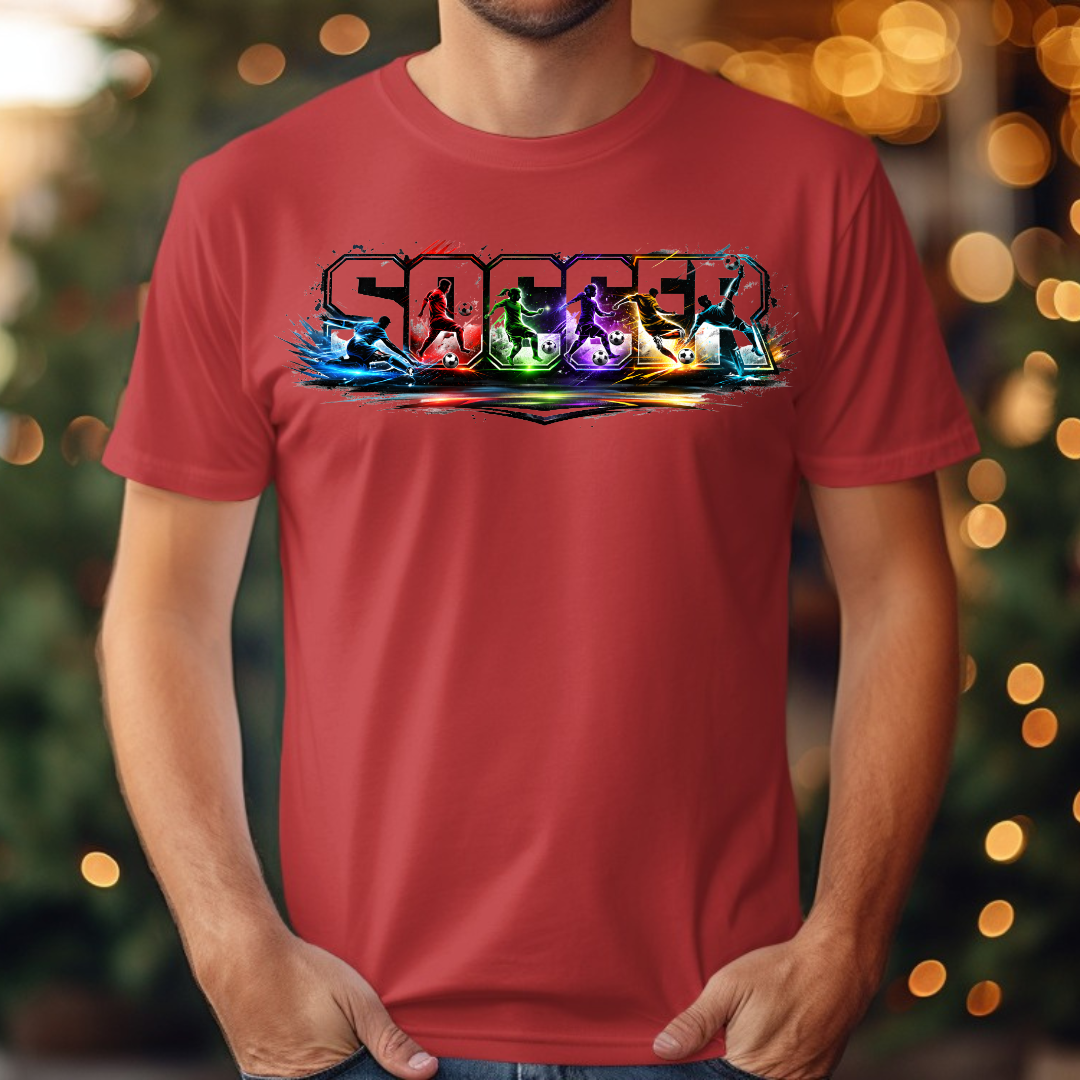 Soccer Tee