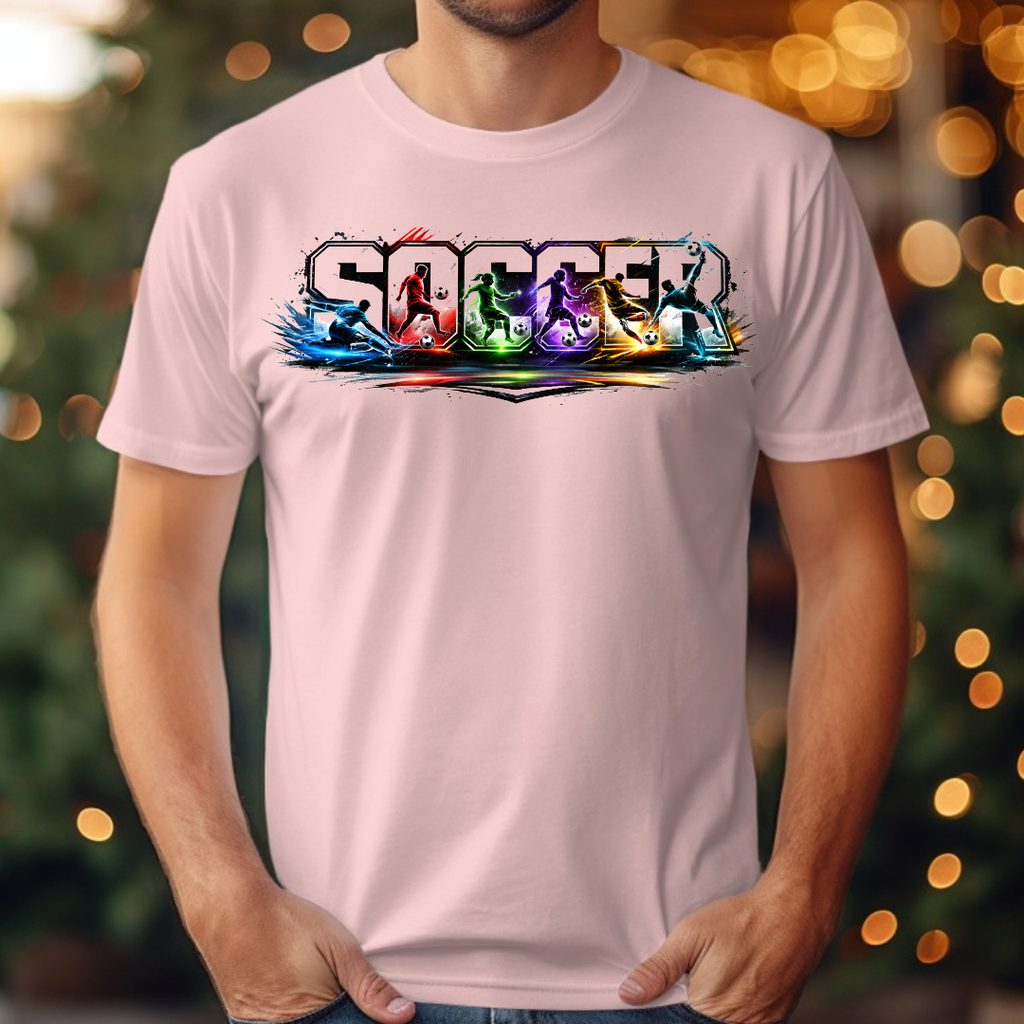 Soccer Tee