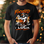 Too Focused To Flock Tee
