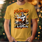 Too Focused To Flock Tee
