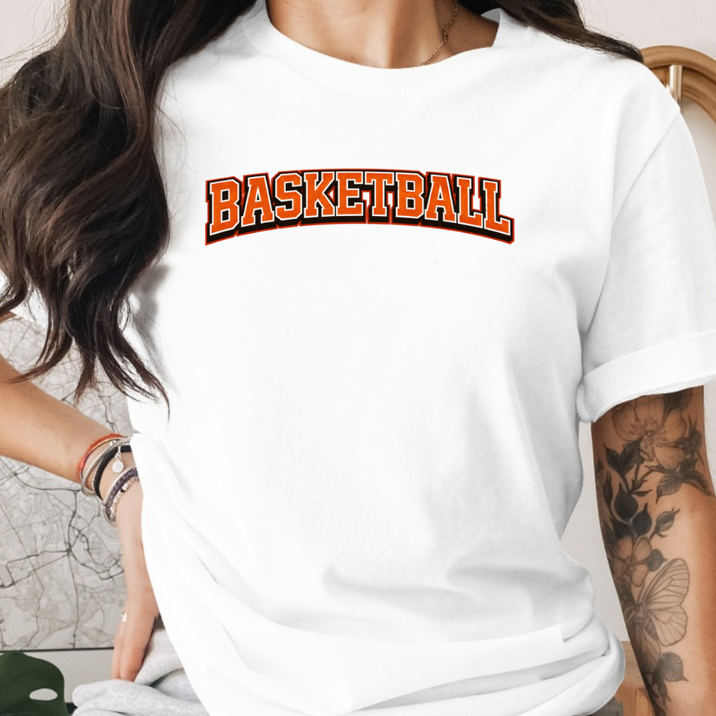 Basketball Tee