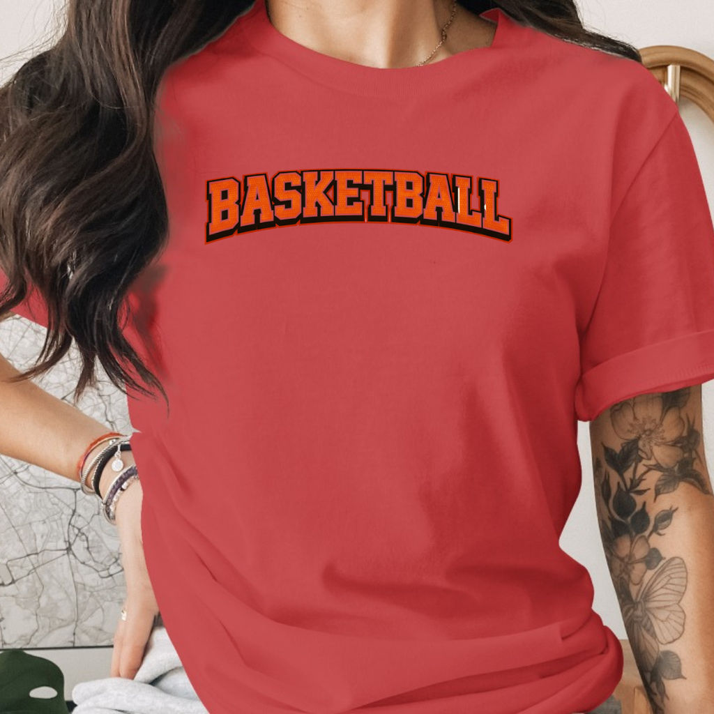 Basketball Tee