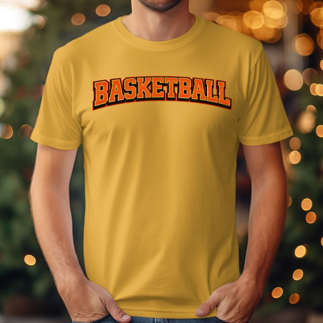 Basketball Tee