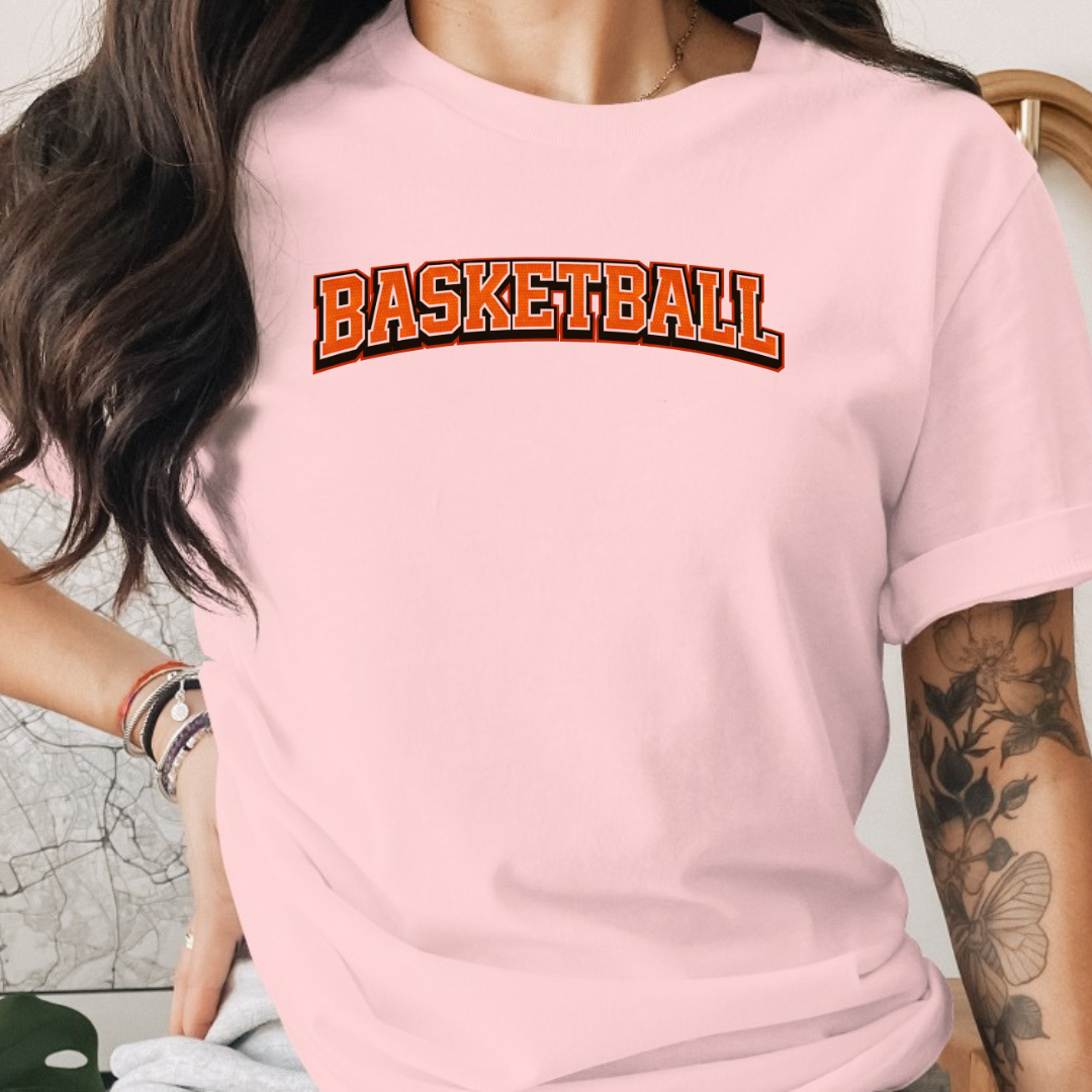 Basketball Tee