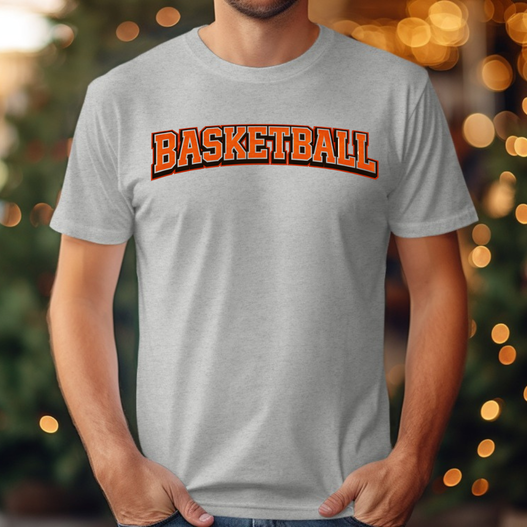 Basketball Tee