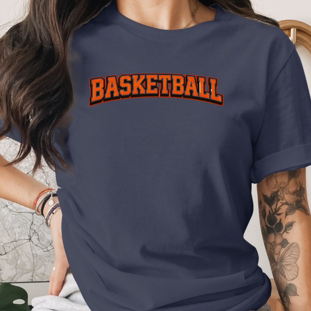 Basketball Tee