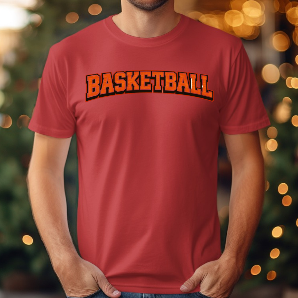 Basketball Tee
