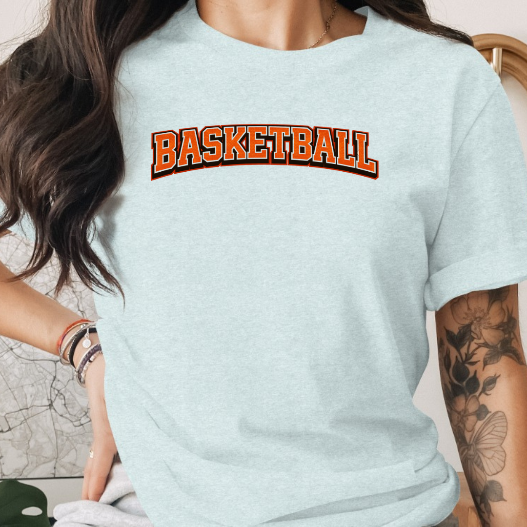 Basketball Tee