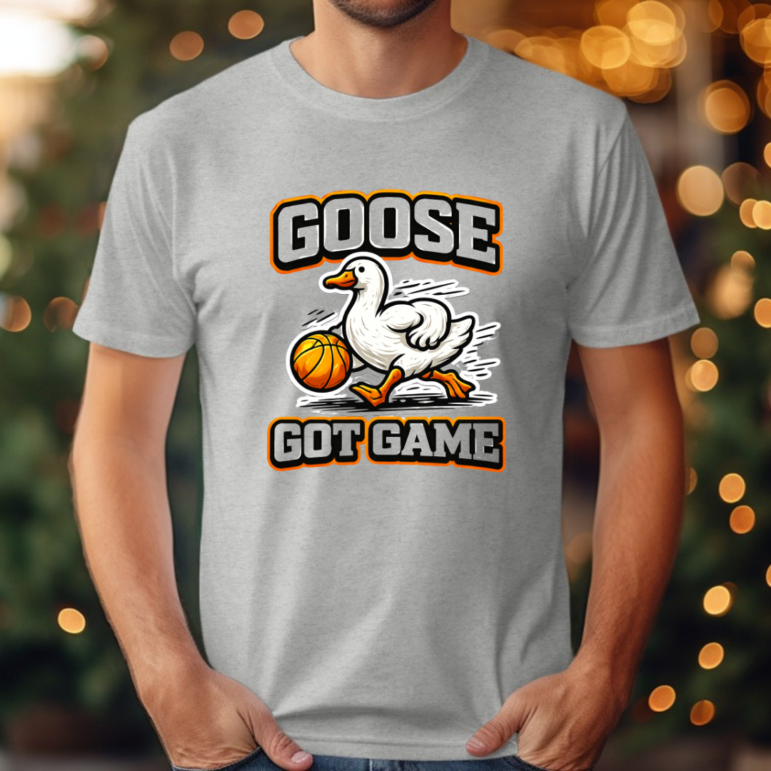 Goose Got Game Tee