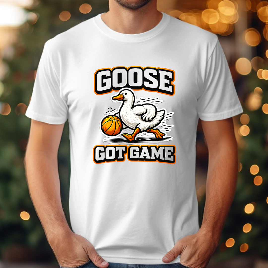 Goose Got Game Tee