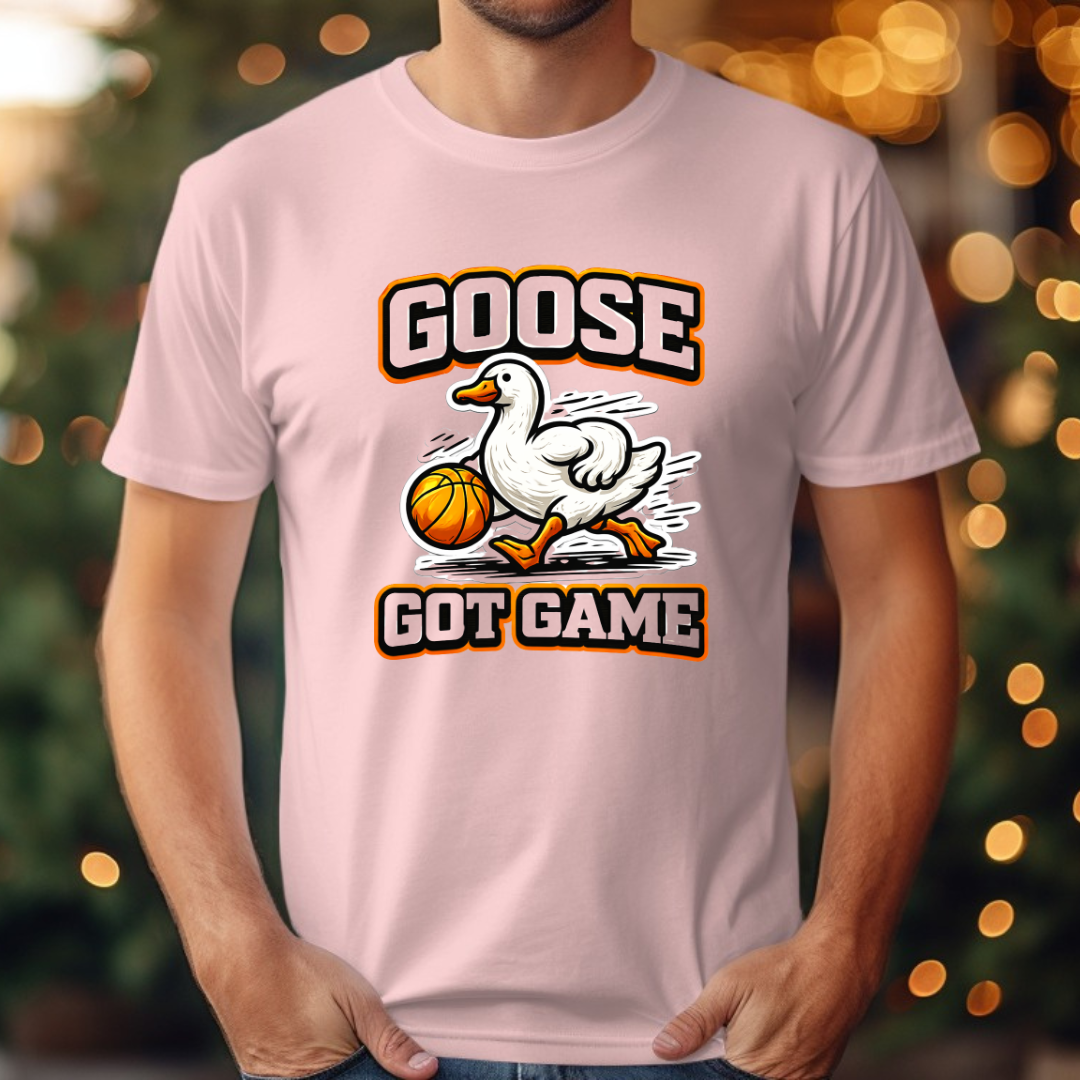 Goose Got Game Tee