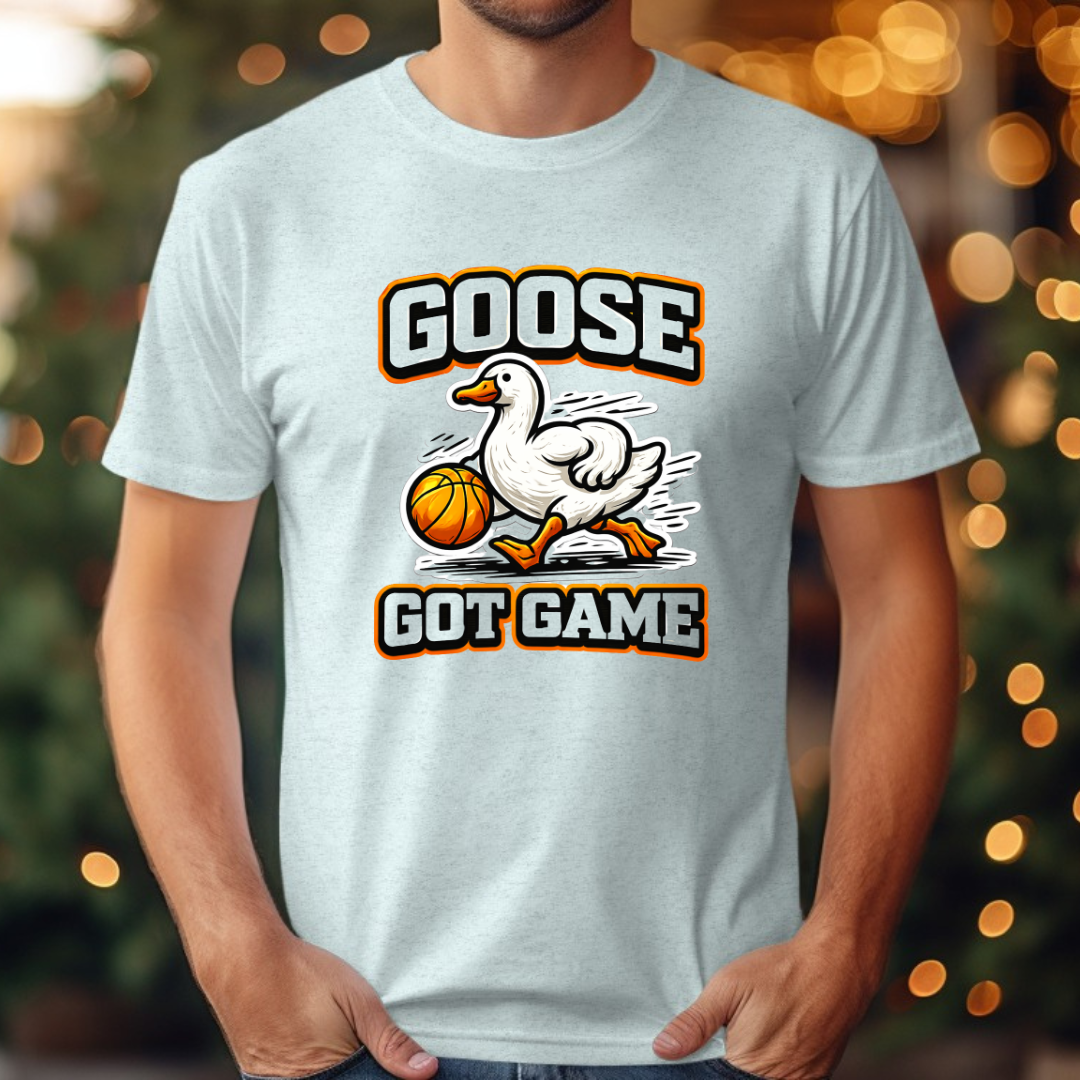 Goose Got Game Tee