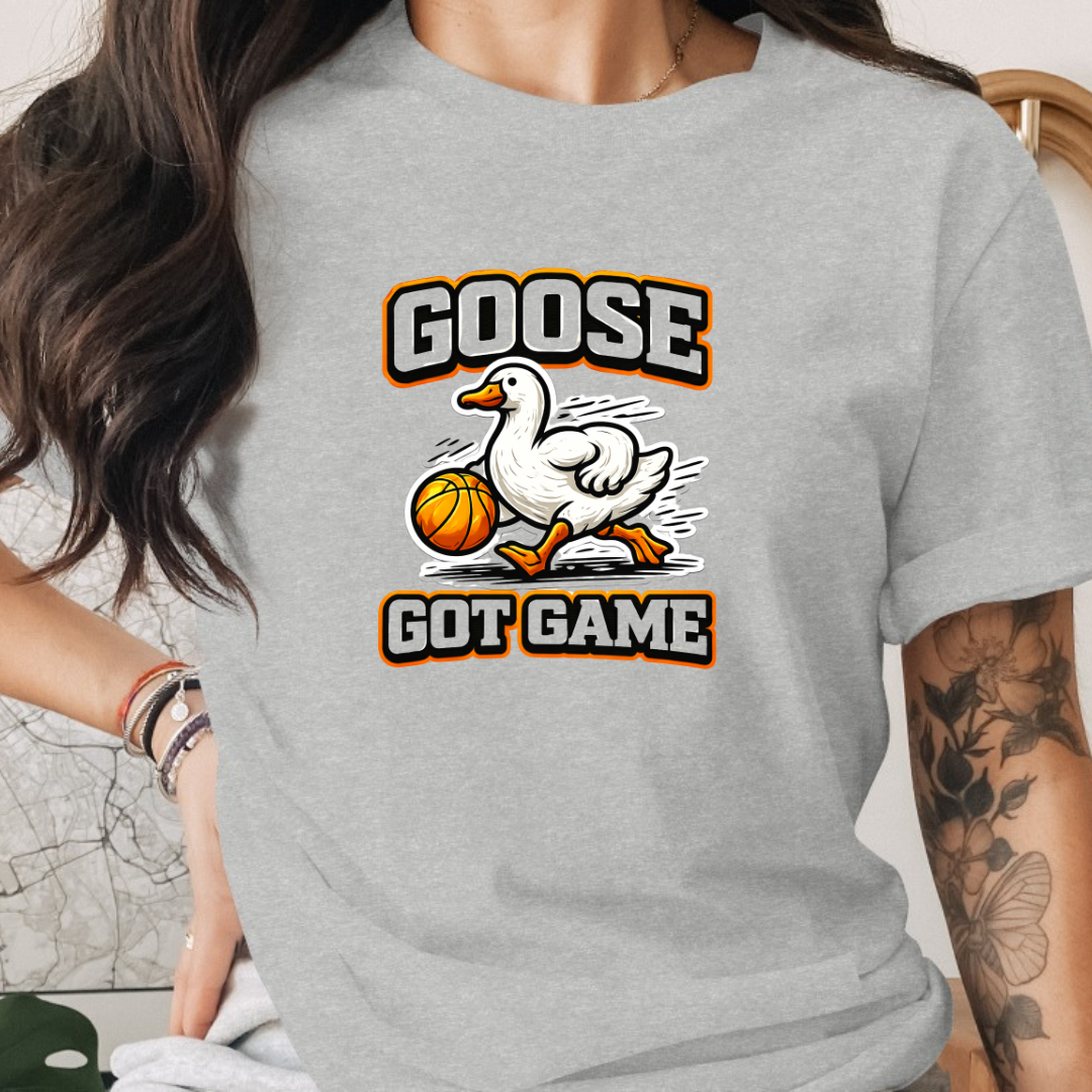 Goose Got Game Tee