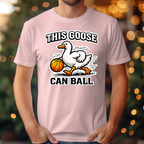This Goose Can Ball Tee