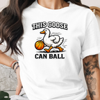 This Goose Can Ball Tee