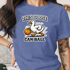 This Goose Can Ball Tee