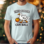 This Goose Can Ball Tee