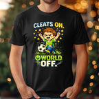 Cleat On World Off Tee