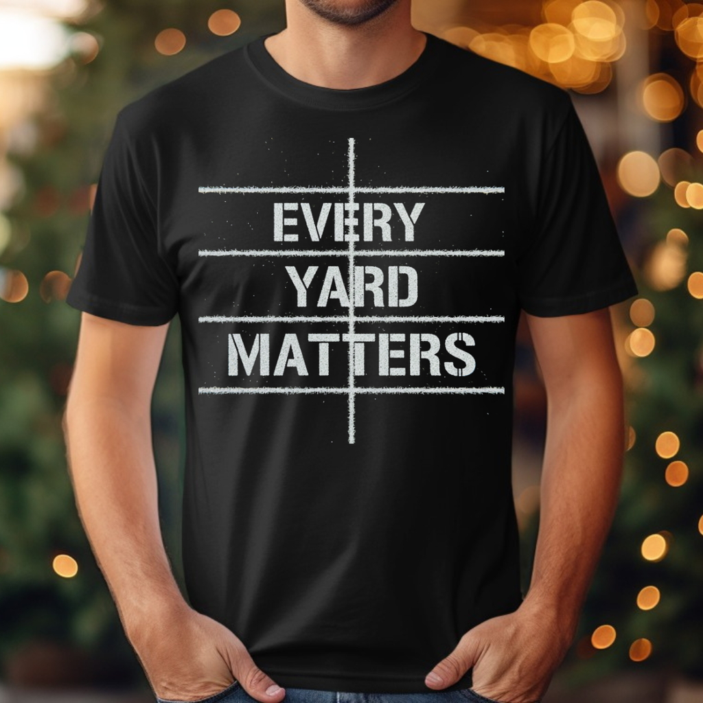Every Yard Matters Tee