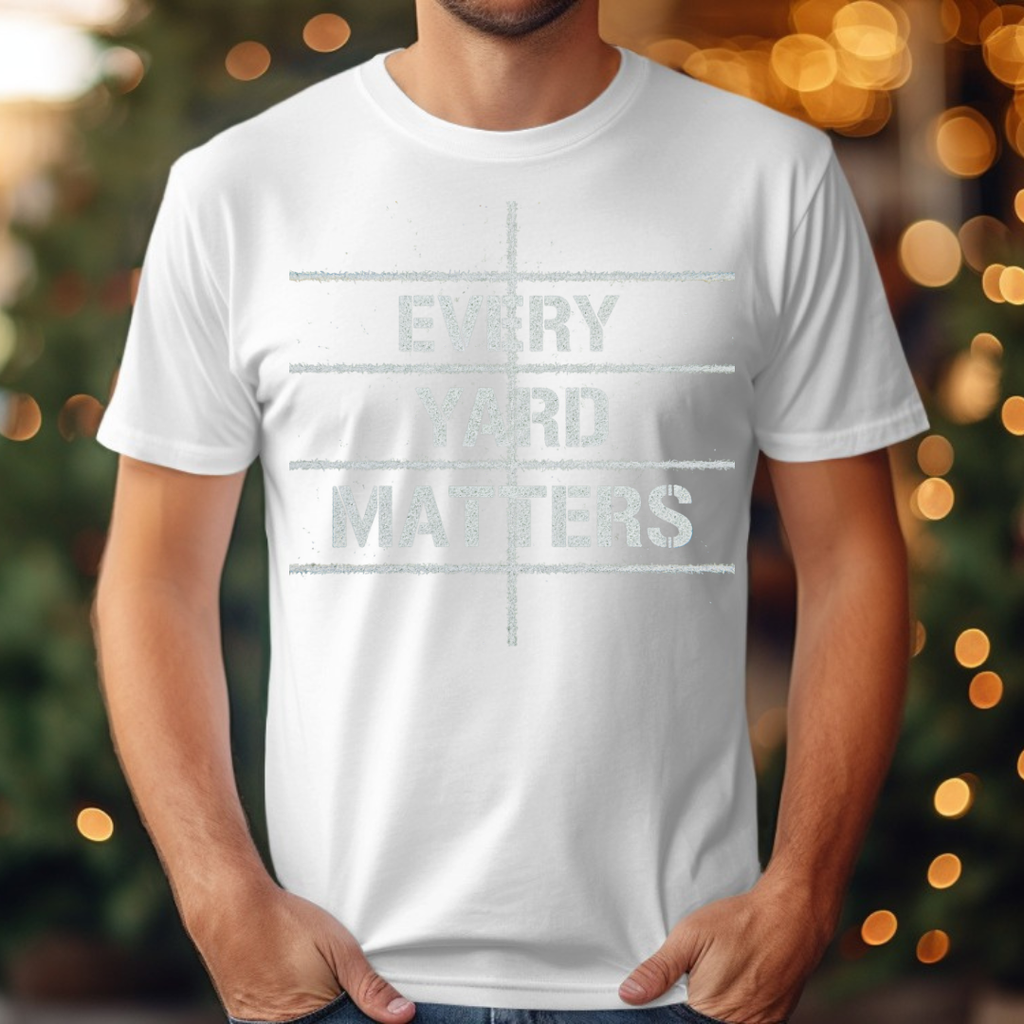 Every Yard Matters Tee