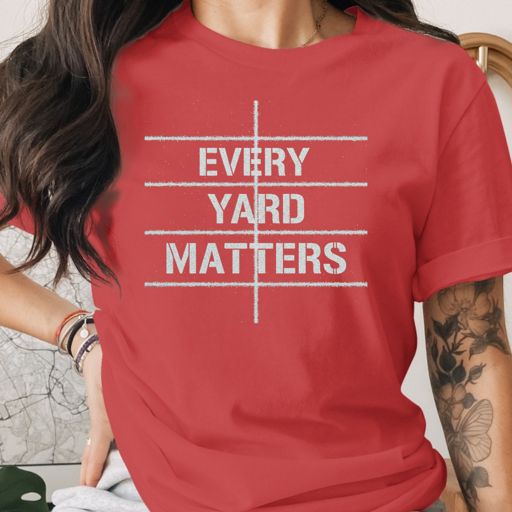 Every Yard Matters Tee