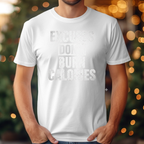 Excuse Don't Burn Calories Tee