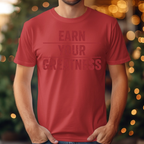 Earn Your Greatness Tee