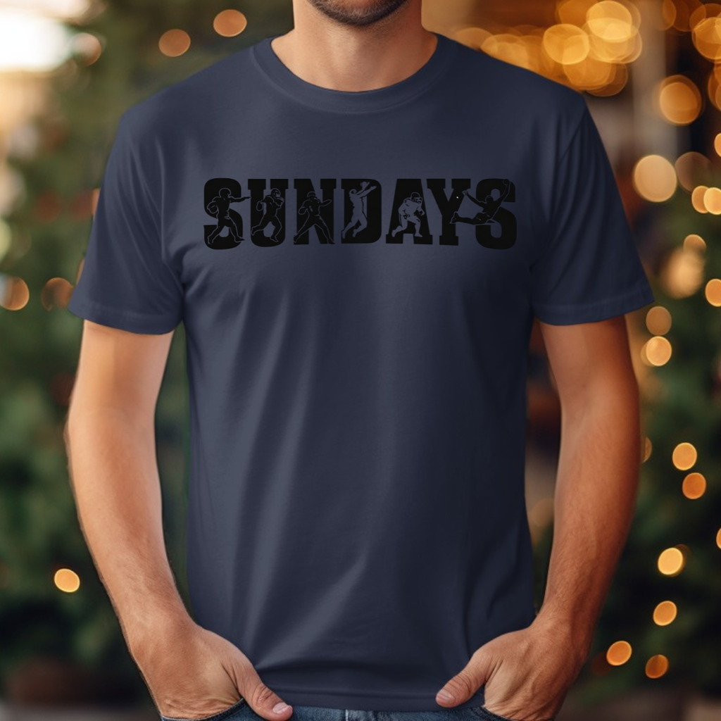 SUNDAYS Tee