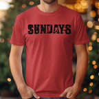 SUNDAYS Tee