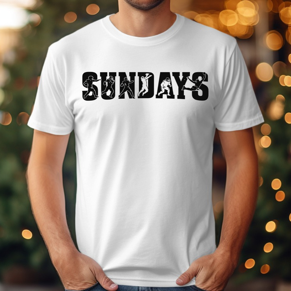 SUNDAYS Tee