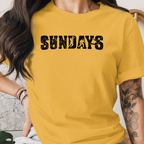 SUNDAYS Tee