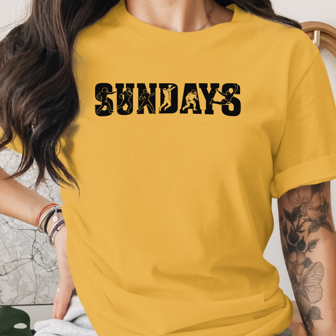 SUNDAYS Tee