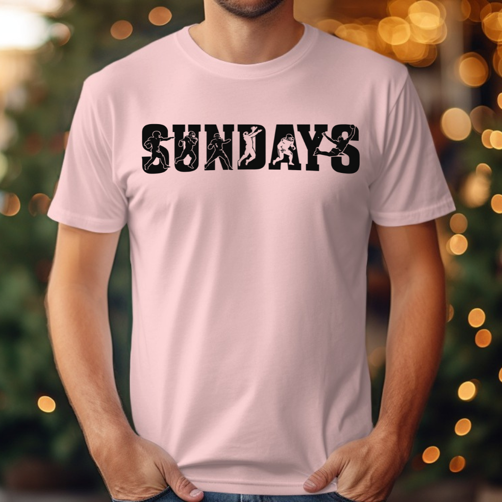 SUNDAYS Tee