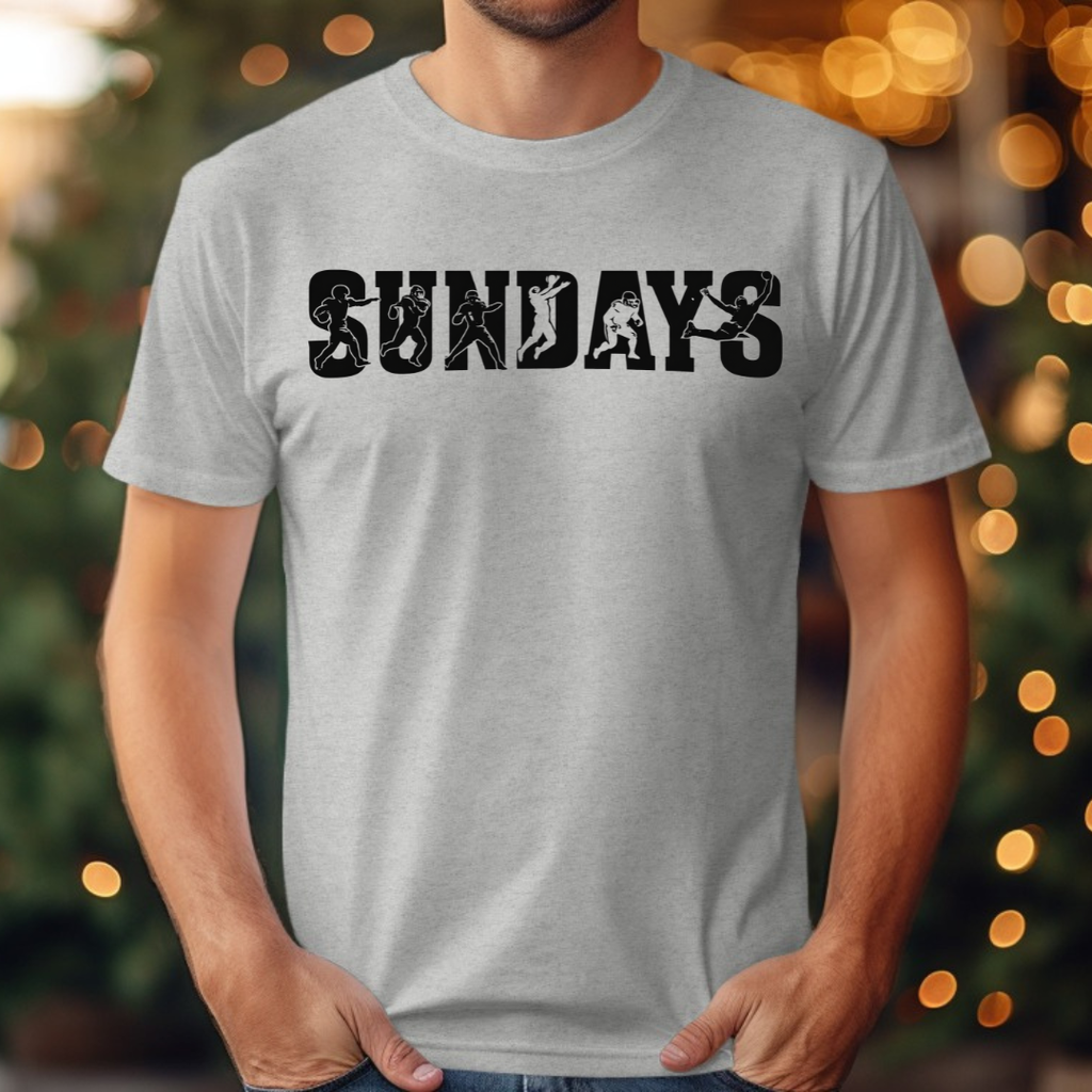 SUNDAYS Tee