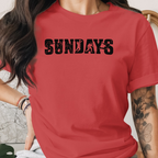 SUNDAYS Tee