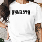 SUNDAYS Tee