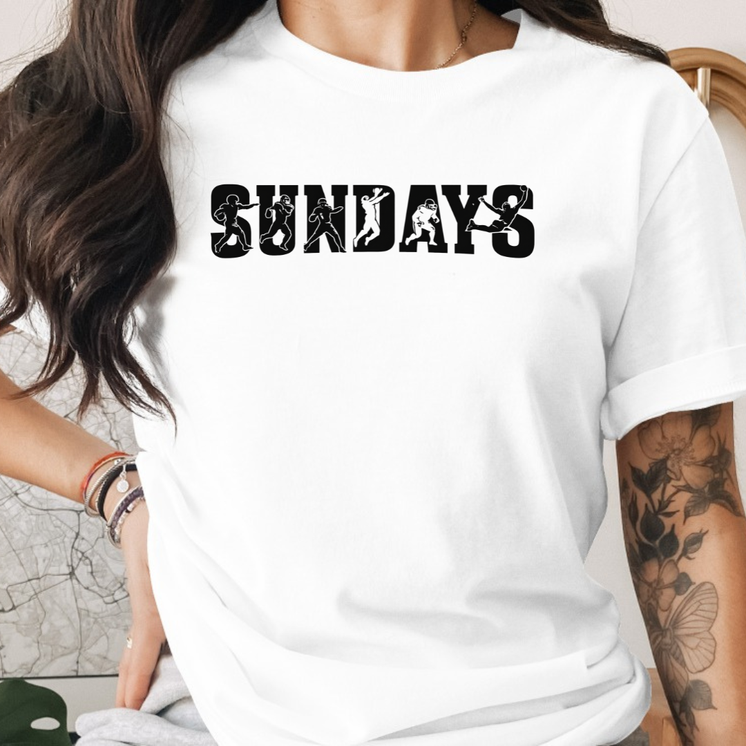 SUNDAYS Tee
