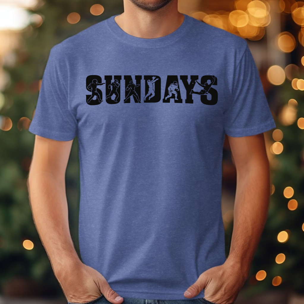 SUNDAYS Tee