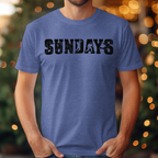 SUNDAYS Tee