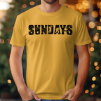SUNDAYS Tee