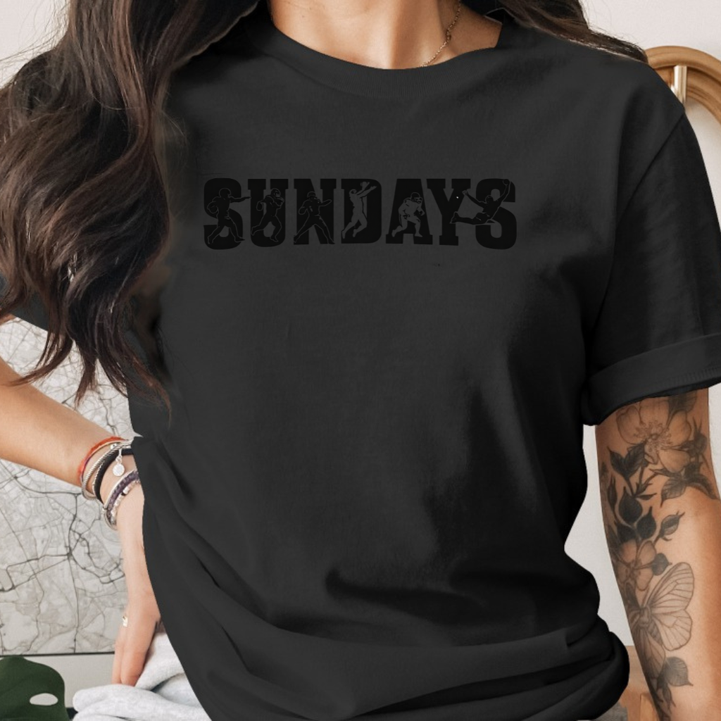 SUNDAYS Tee